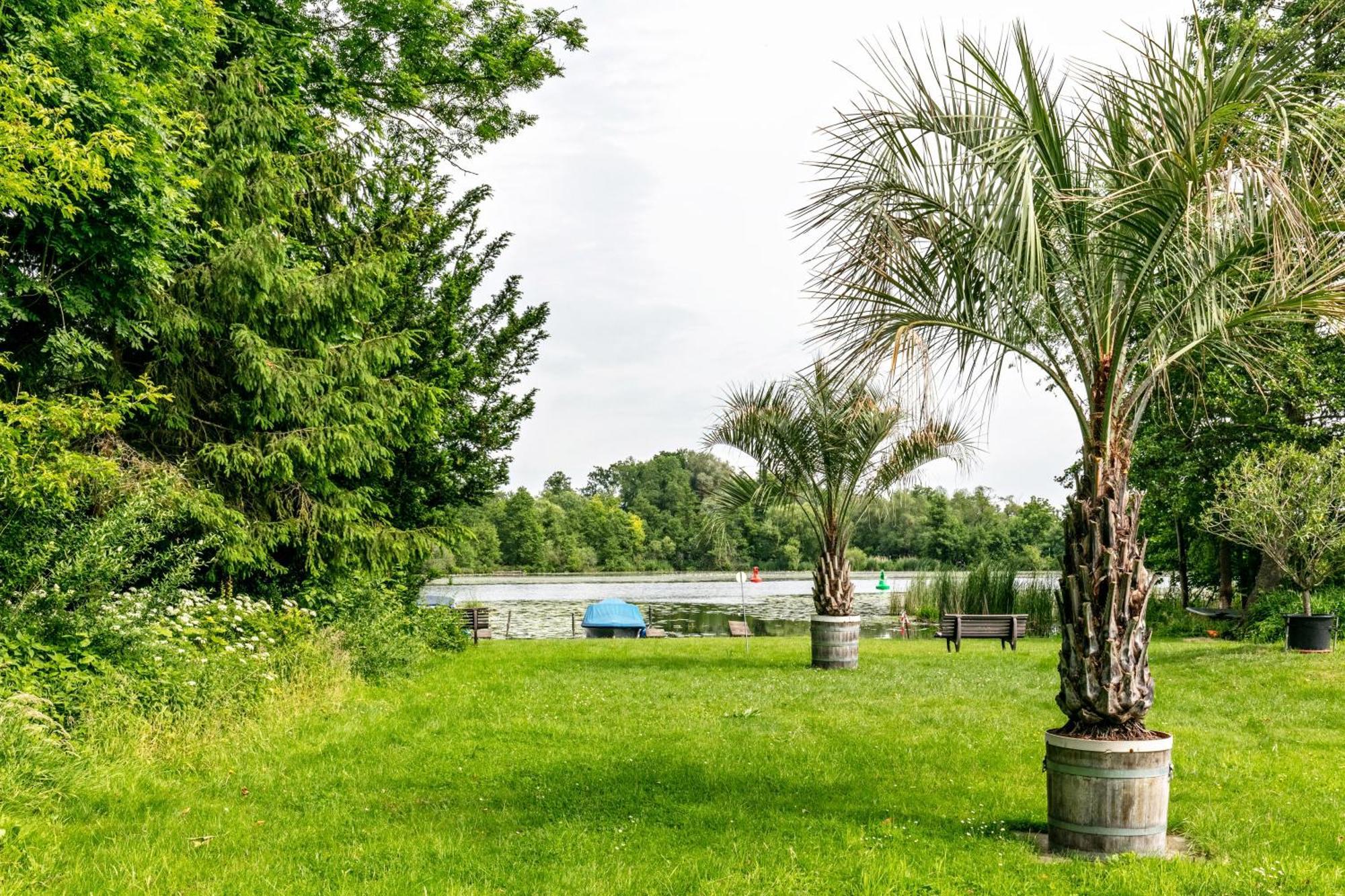 Haus Am See Villa Königs Wusterhausen Kültér fotó