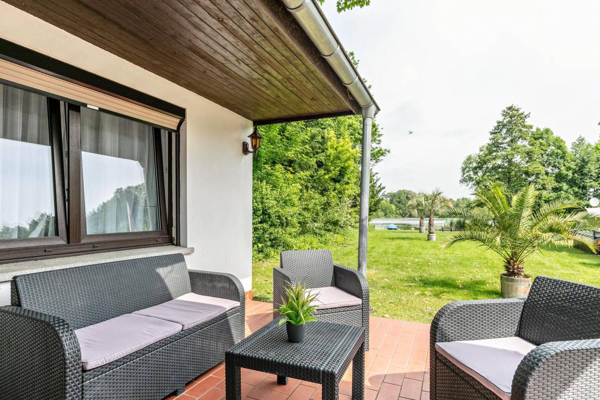 Haus Am See Villa Königs Wusterhausen Kültér fotó